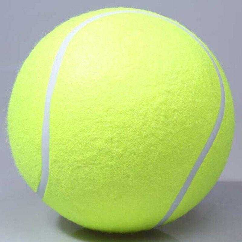 9.5 Inches JUMBO Dog Pet Tennis Ball