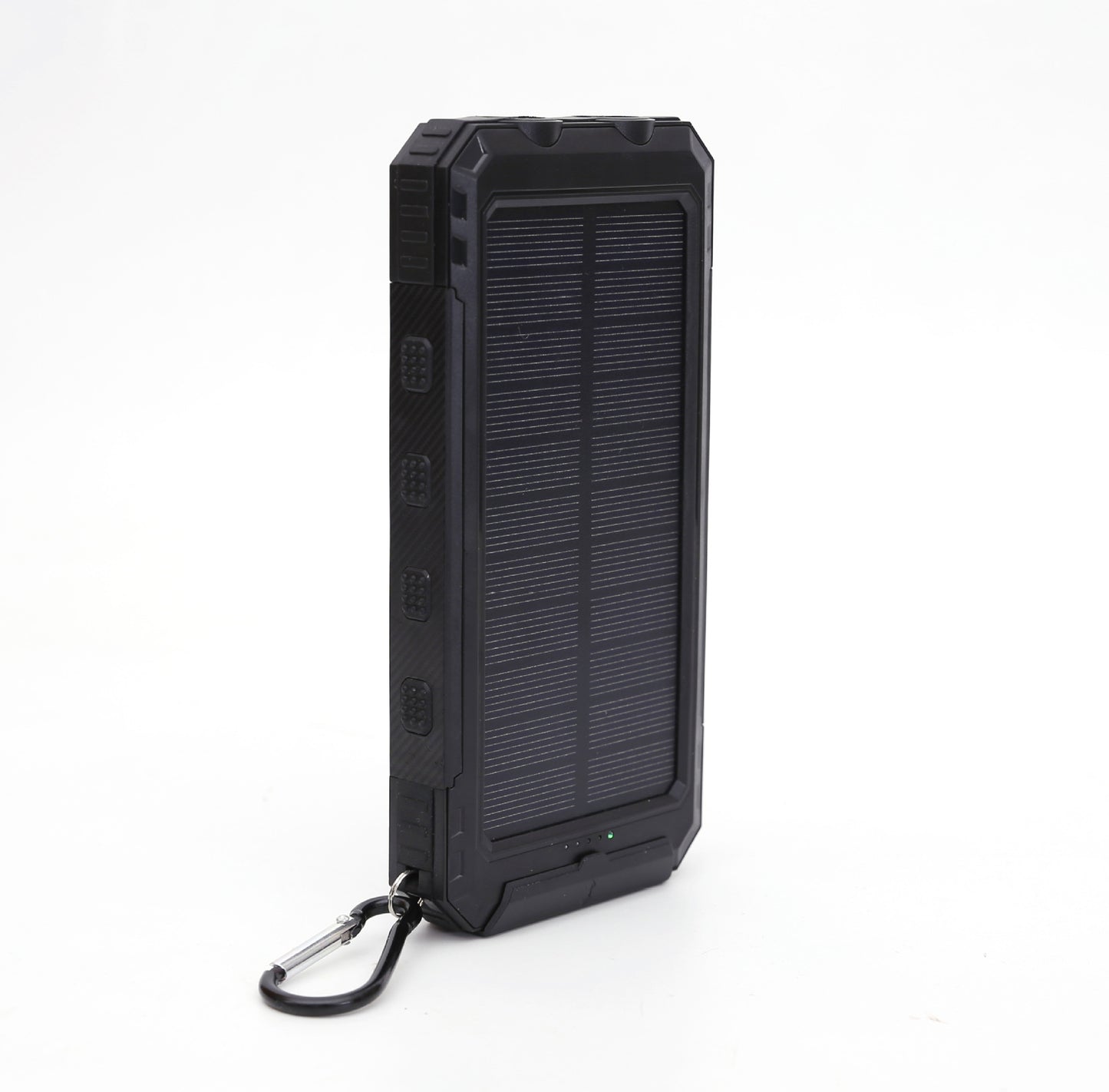 Solar power bank 20000mAh with compass