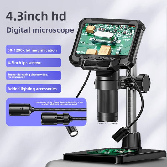 1080P HD Digital Microscope