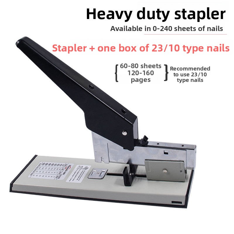 heavy duty stapler