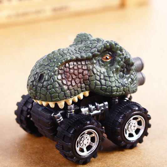 Dinosaur Model Rolling Toys