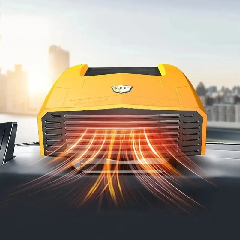 Car heater defrosting and defogging heater 12V24V portable