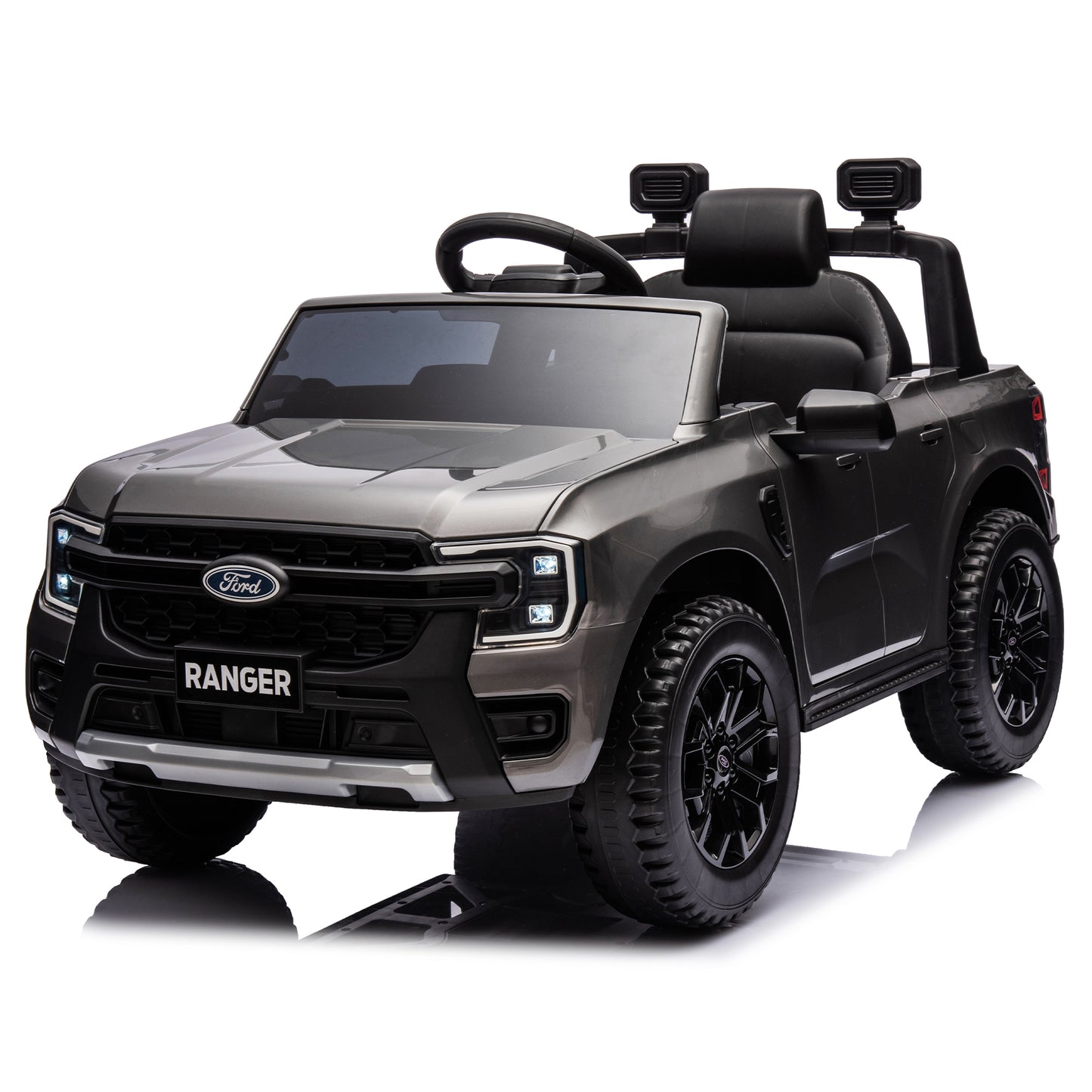 12V Car remote control, Ford Ranger, 2WD speed 1.86-4.97 miles per hour
