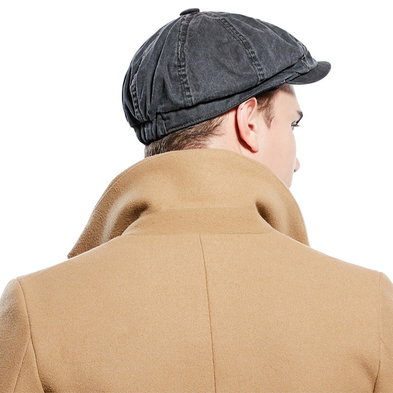 Retro Beret Hat