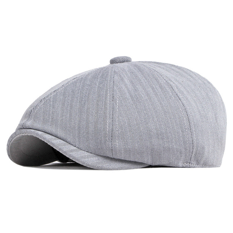 Retro Beret Hat