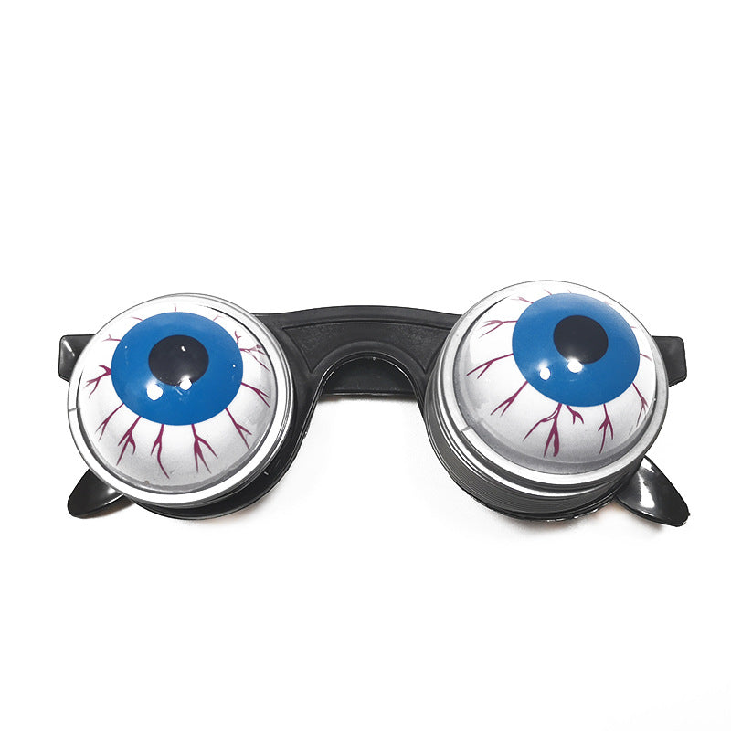 Masquerade Eyeball Glasses
