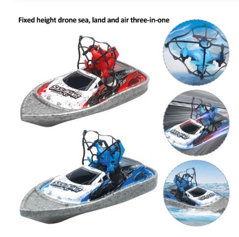 RC Drone & Boat Radio-Controlled Machine