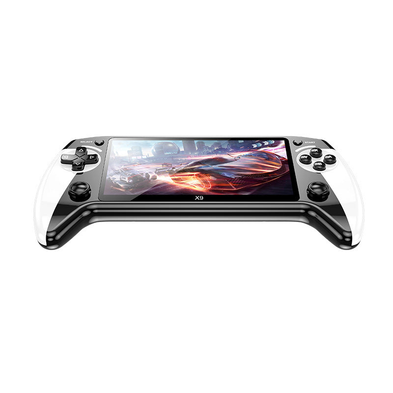 X9 Handheld Game Console 5.5 Inch Retro Arcade Emulators