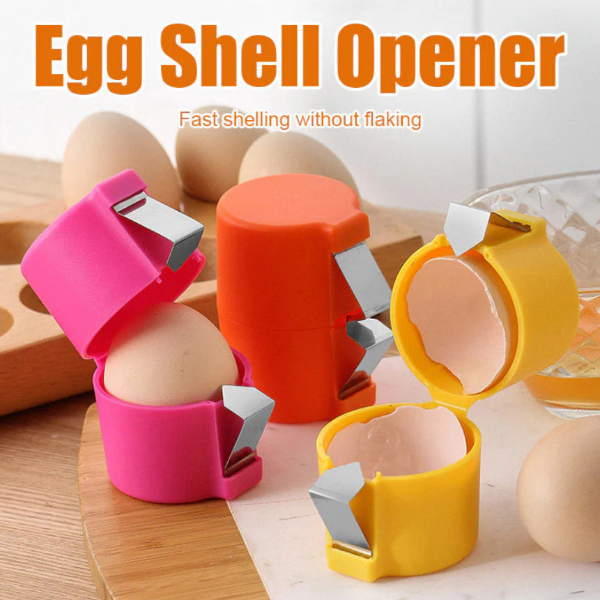 Egg opener Portable fast egg beater Egg shell opener