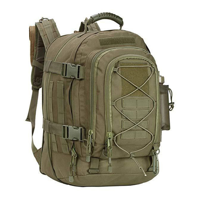 65L Outdoor Backpack large - capacity, for hiking, camping, and travel