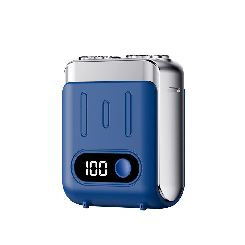 Portable Razor electric travel shaver