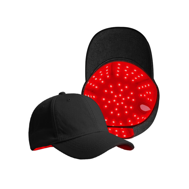 LED Red Light Hair Care Cap