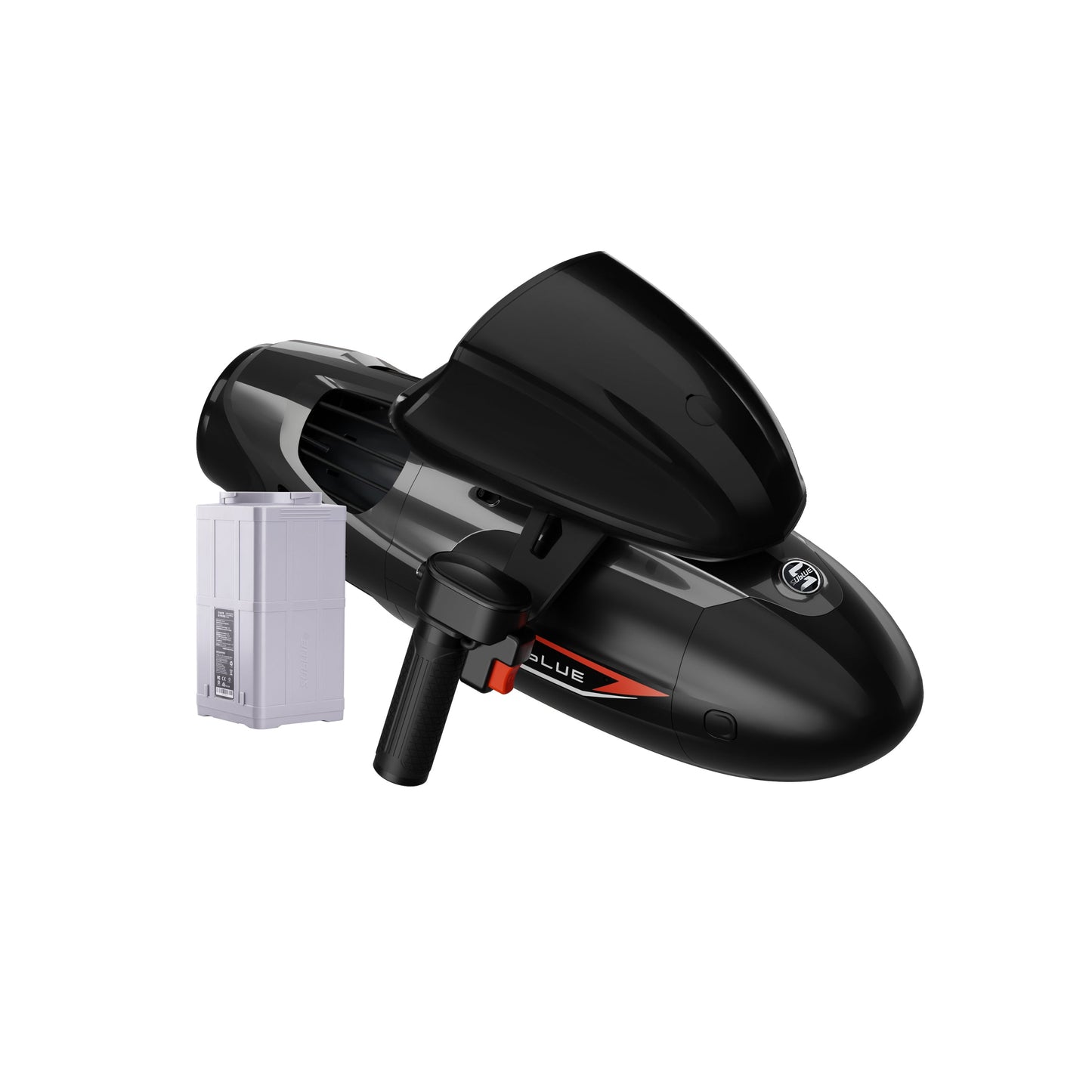 UNDERWATER SCOOTER 💦 - The Vapor