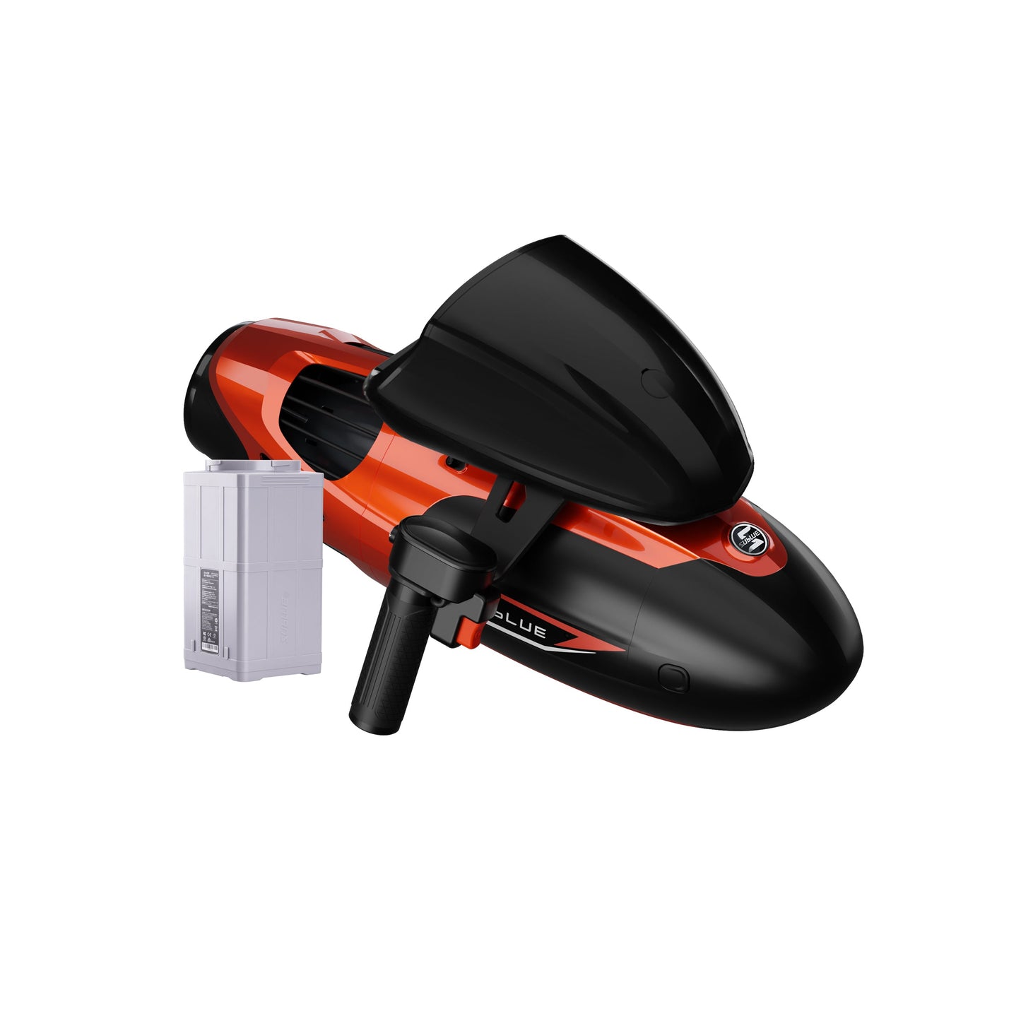 UNDERWATER SCOOTER 💦 - The Vapor