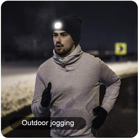 LED LIGHTED HAT