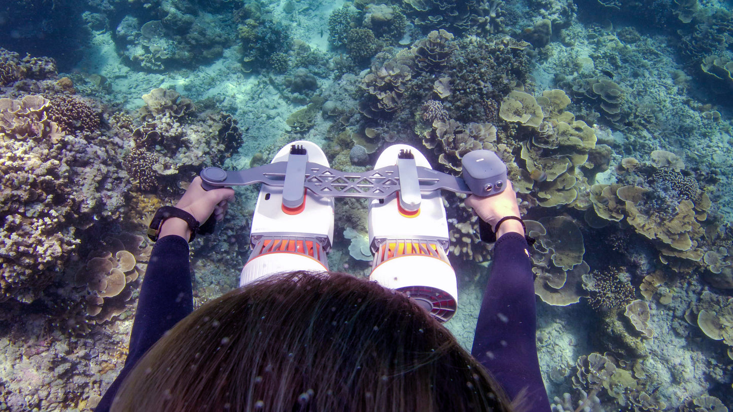 Tini Double-Engine Support Handle