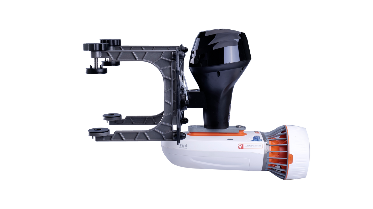 Tini Paddleboard Engine Mounts Power Conversion Kit