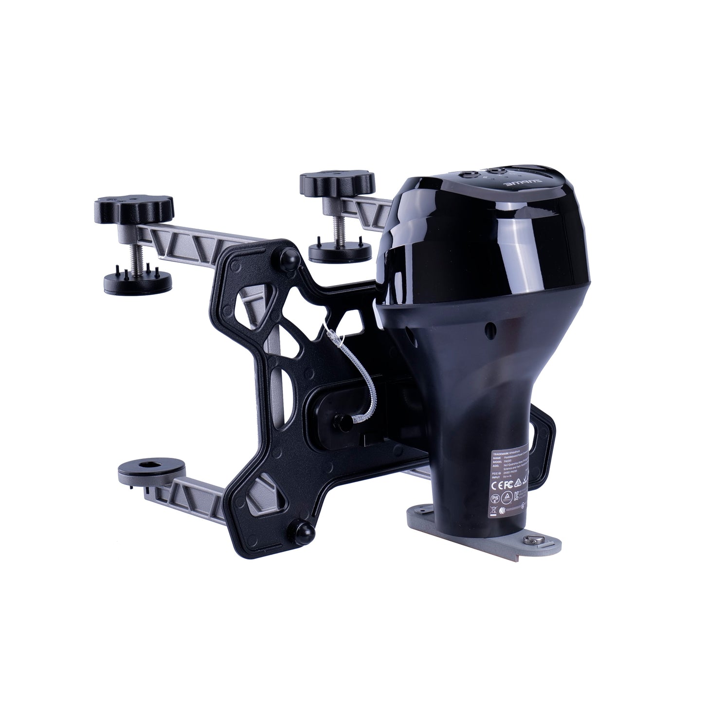 Tini Paddleboard Engine Mounts Power Conversion Kit