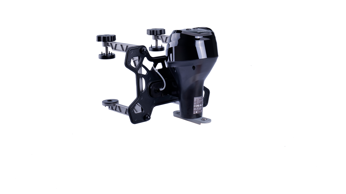 Tini Paddleboard Engine Mounts Power Conversion Kit