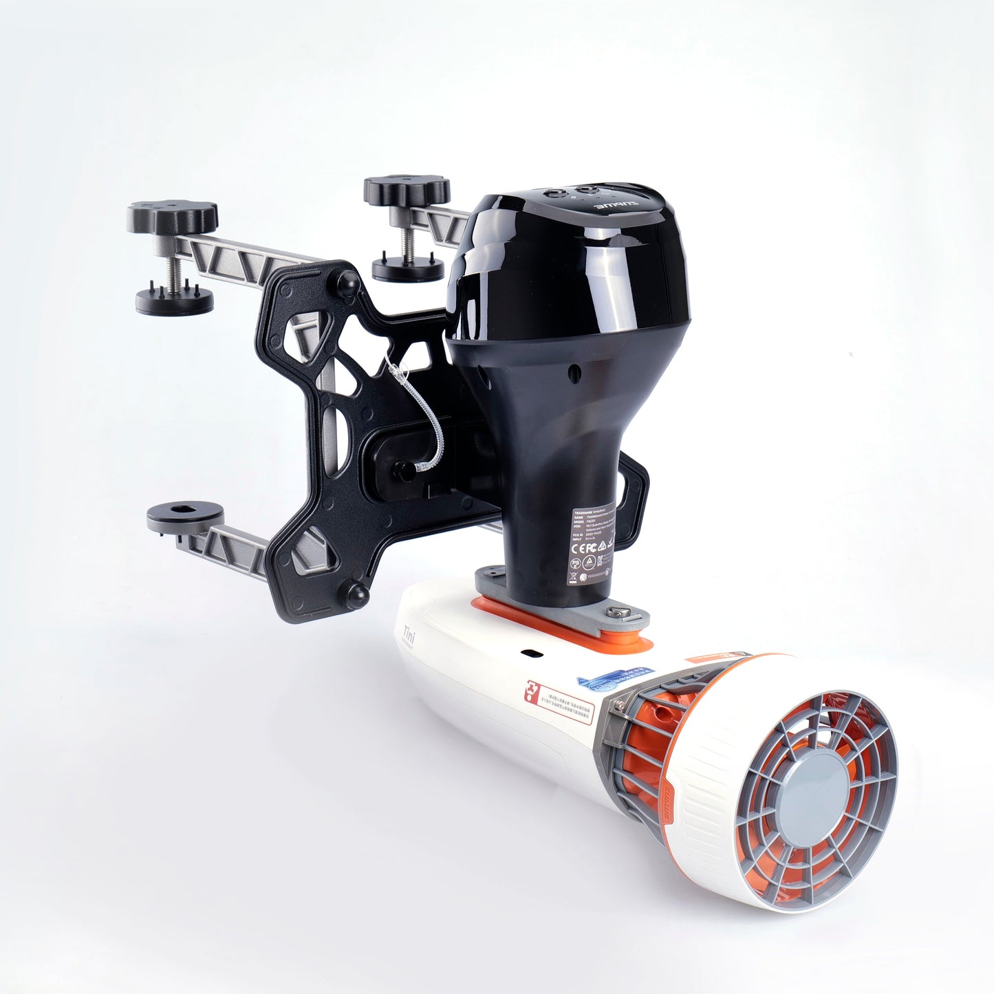 Tini Paddleboard Engine Mounts Power Conversion Kit