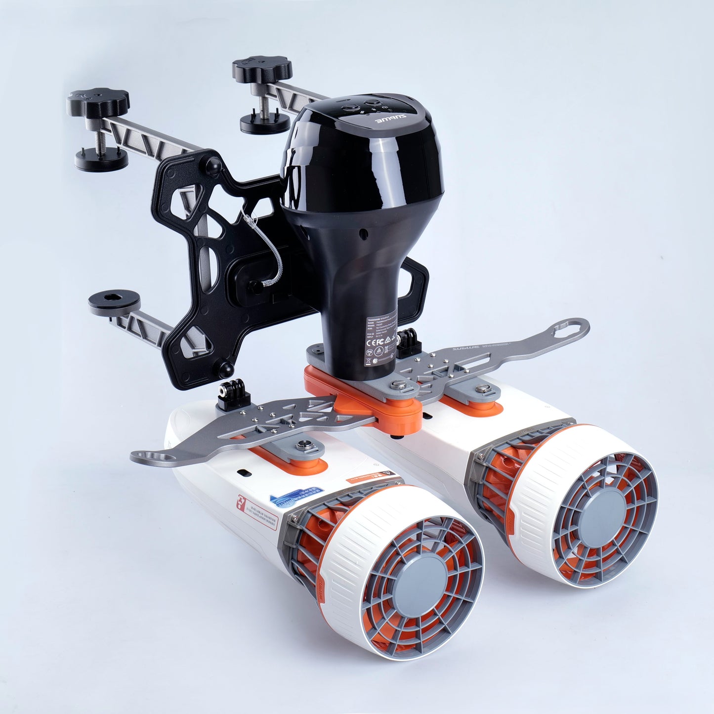 Tini Paddleboard Engine Mounts Power Conversion Kit