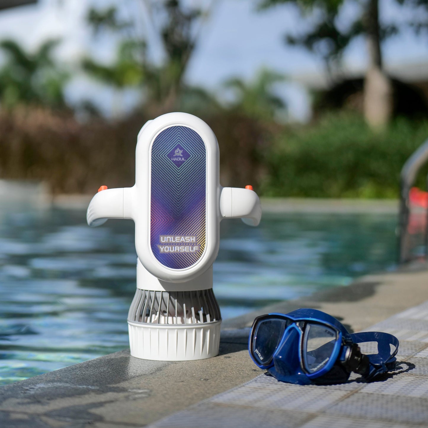 UNDERWATER SCOOTER 💦 - The Hagul EZ