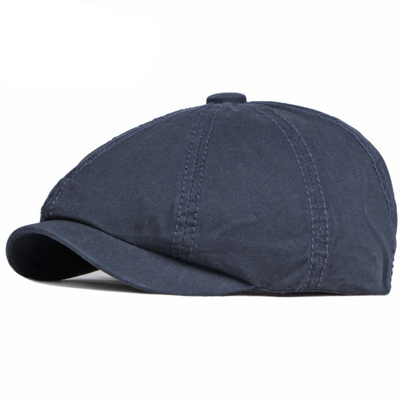 Retro Beret Hat