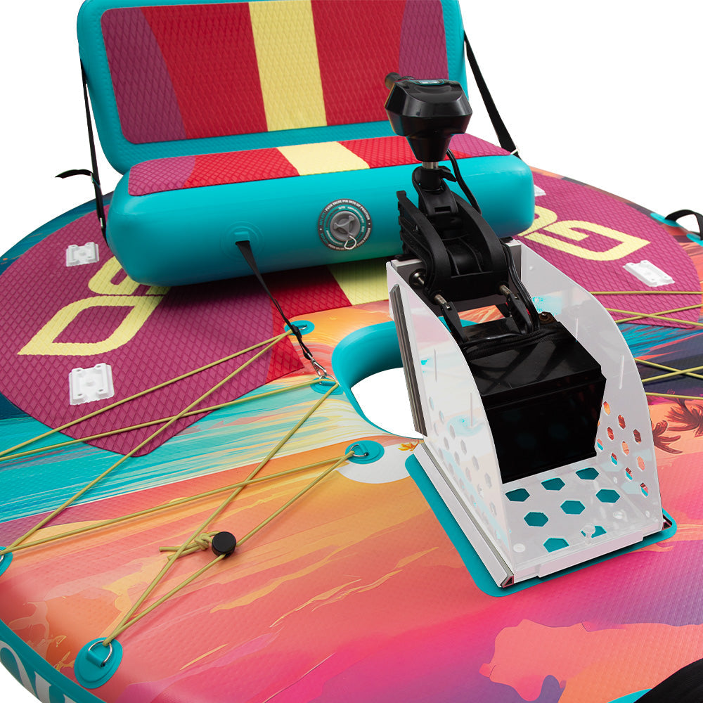 E-Boat "the Double Sunset"