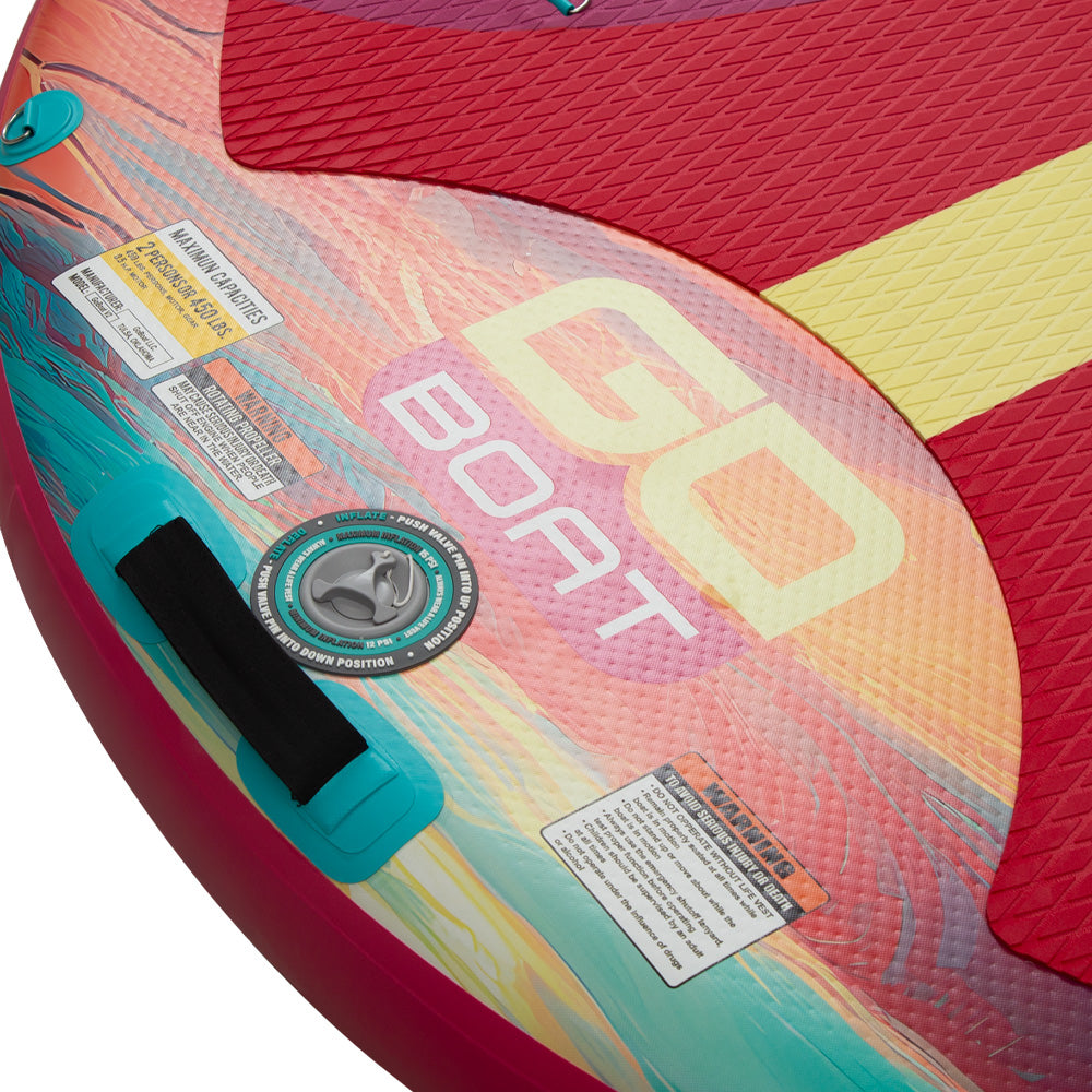 E-Boat "the Double Sunset"