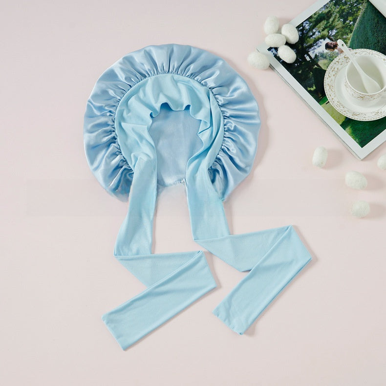All Colors Silk Bonnet
