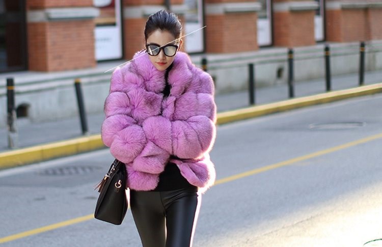 Thick Puffy Fluffy Jacket