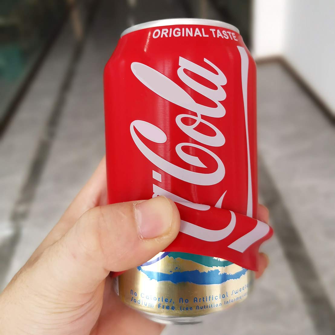 Soda Can Sleeve Silicone Beer Can Cover Drink Can