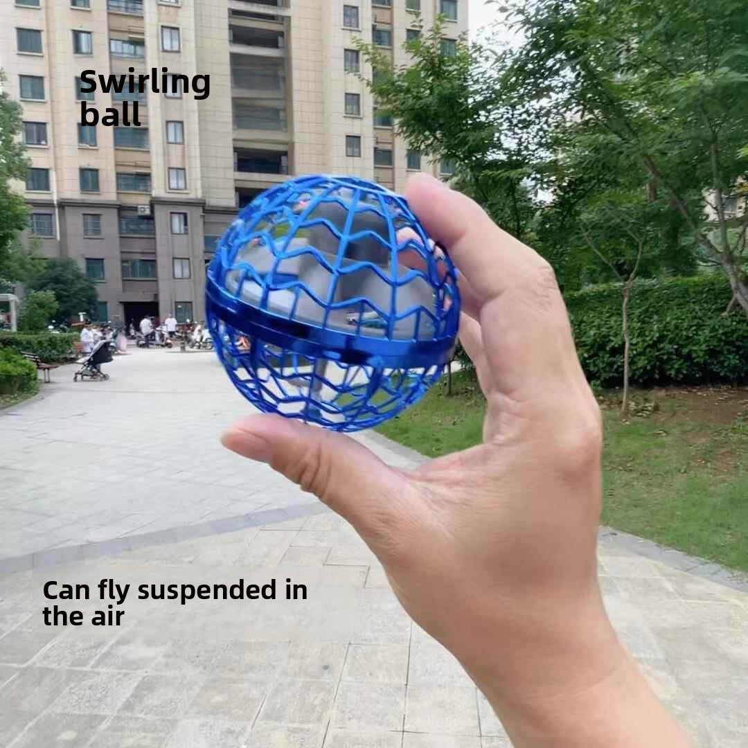 Boomerang Flying Ball