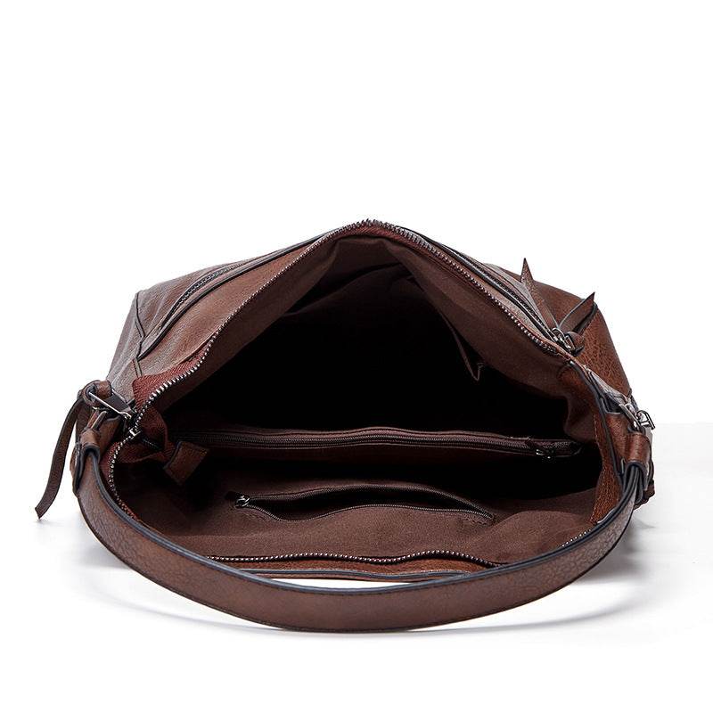 European and American Temperament Women's Shoulder Messenger Bag