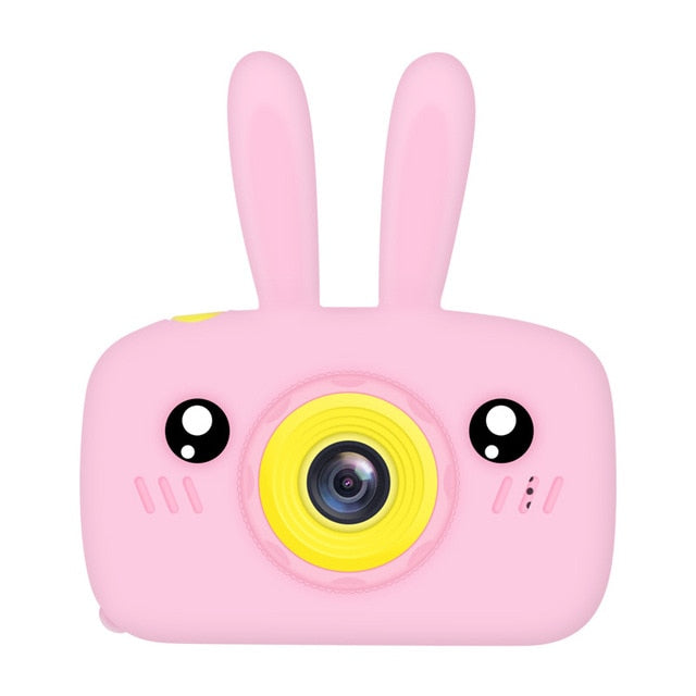 Children Take Photo Camera Full HD 1080P Portable Digital Video Camera 2 Inch LCD Screen Display