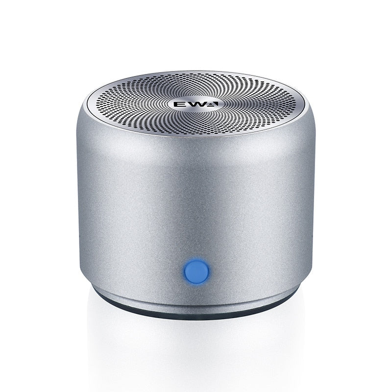Waterproof Speaker Portable MINI Wireless Speakers Bluetooth Column with Case Bass Radiator for Outdoors, Home