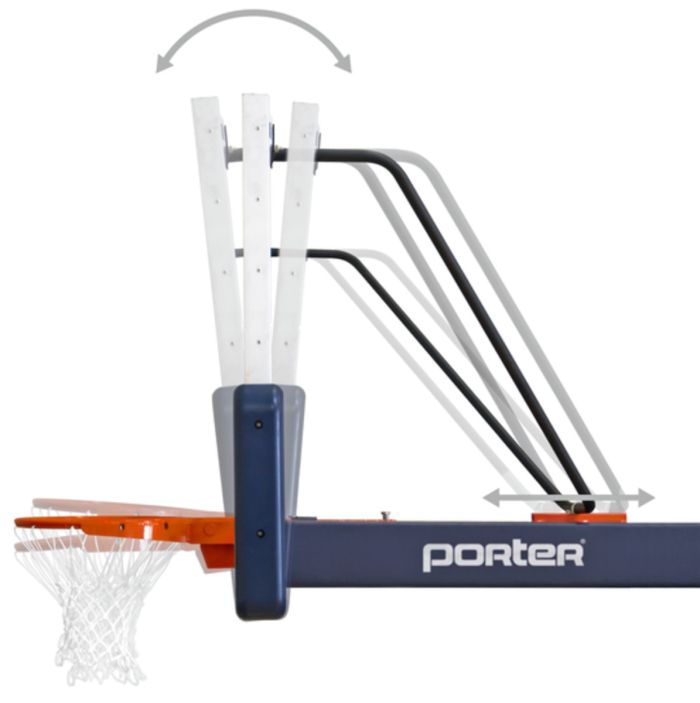 Porter 1835 Competition Portable Backstop