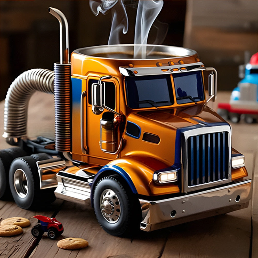 Truck Coffee Mug