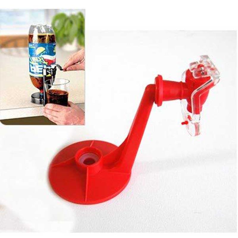 DRINK Fizz Stopper Soda Dispenser use w/ 2 Liter Bottle as seen on t.v.