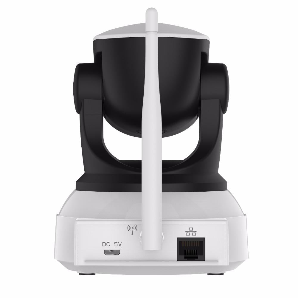 HD Indoor Wireless 720P Security IP Camera Surveillance WiFi CCTV Camera rotate