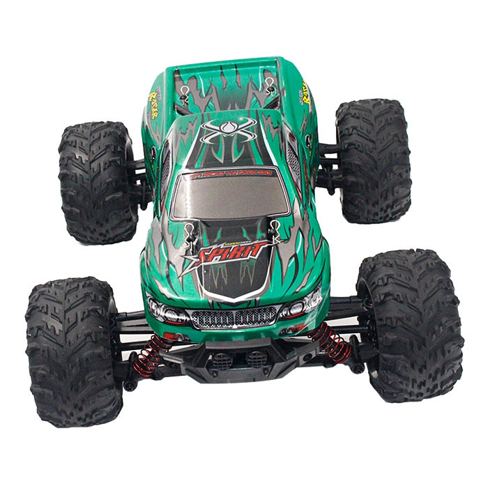 Brushed Off-Road RC Car RTR 4WD 32km/h Fast Speed