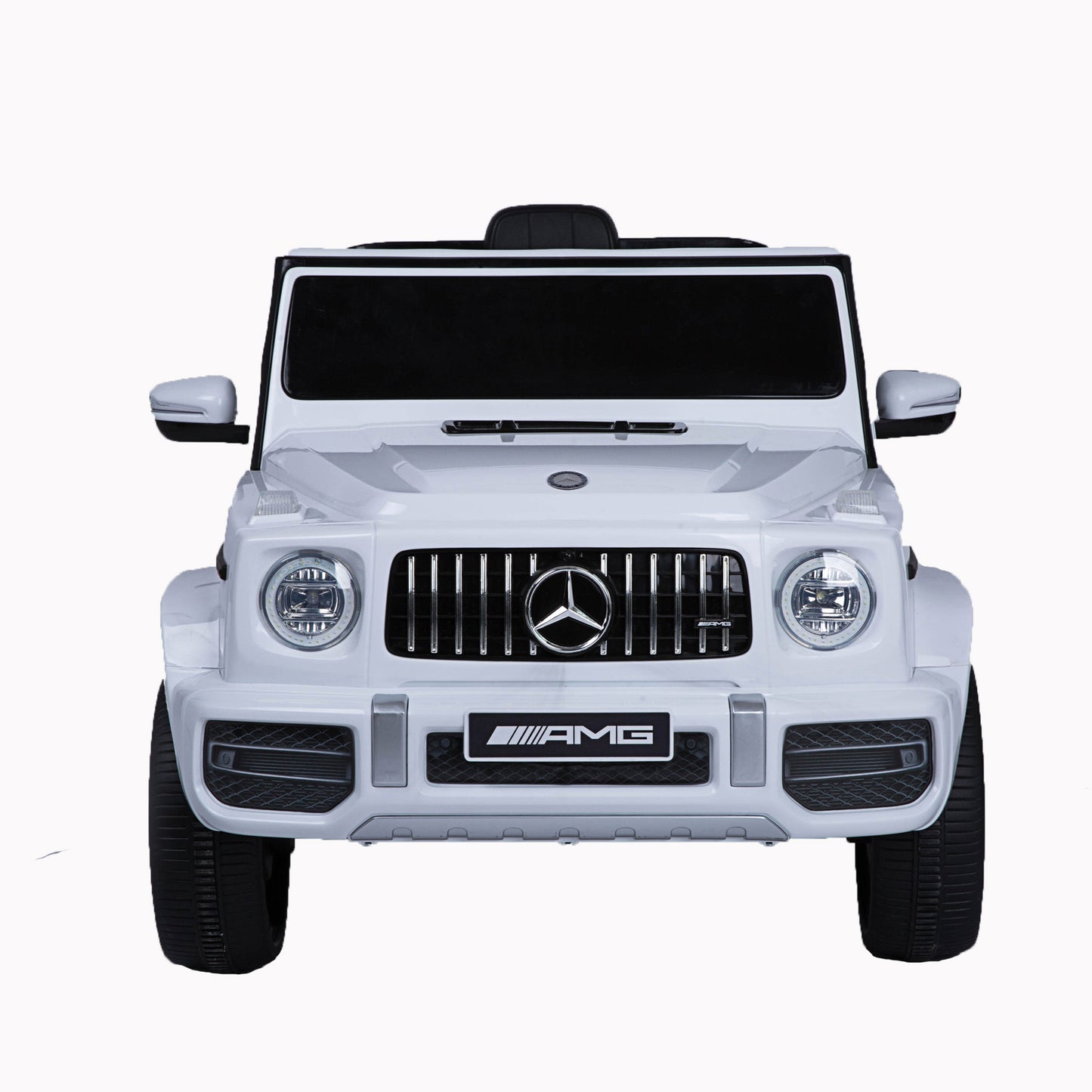 Mercedes Benz G63 Electric Vehicle with Remote Control 12V Music, Horn, Spring Suspension