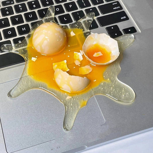 Broken Egg, Prank Toy