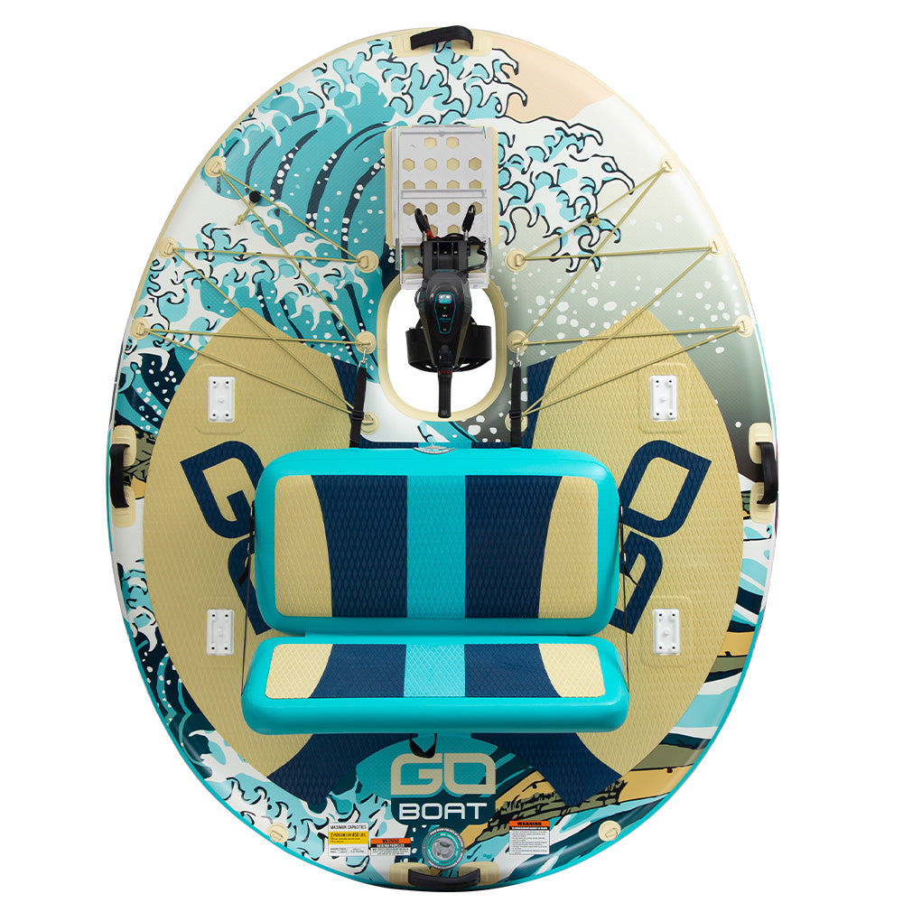 E-Boat "the Double Wave"