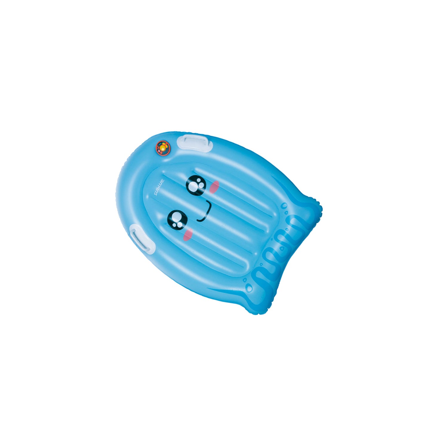 HOME MADE JET SKI 💦 - Tini Inflatable Kickboard Attachment