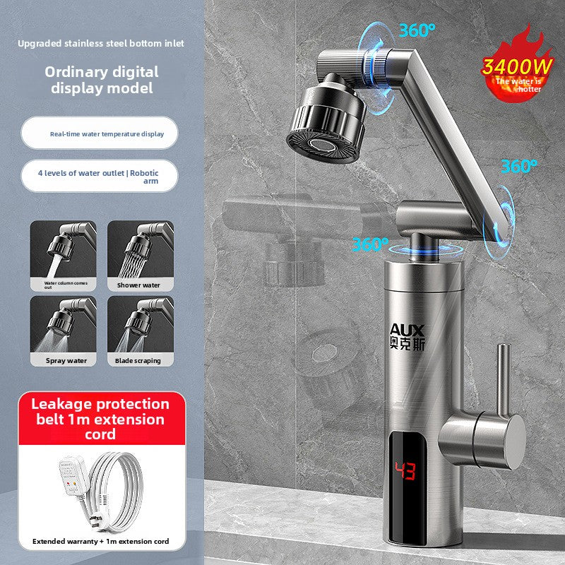 Instant Heating Electric Water Faucet Heater