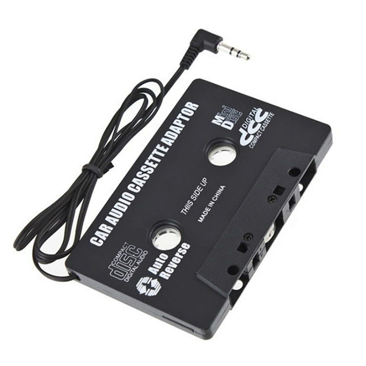 Car 3.5 mm Jack to Tape converter