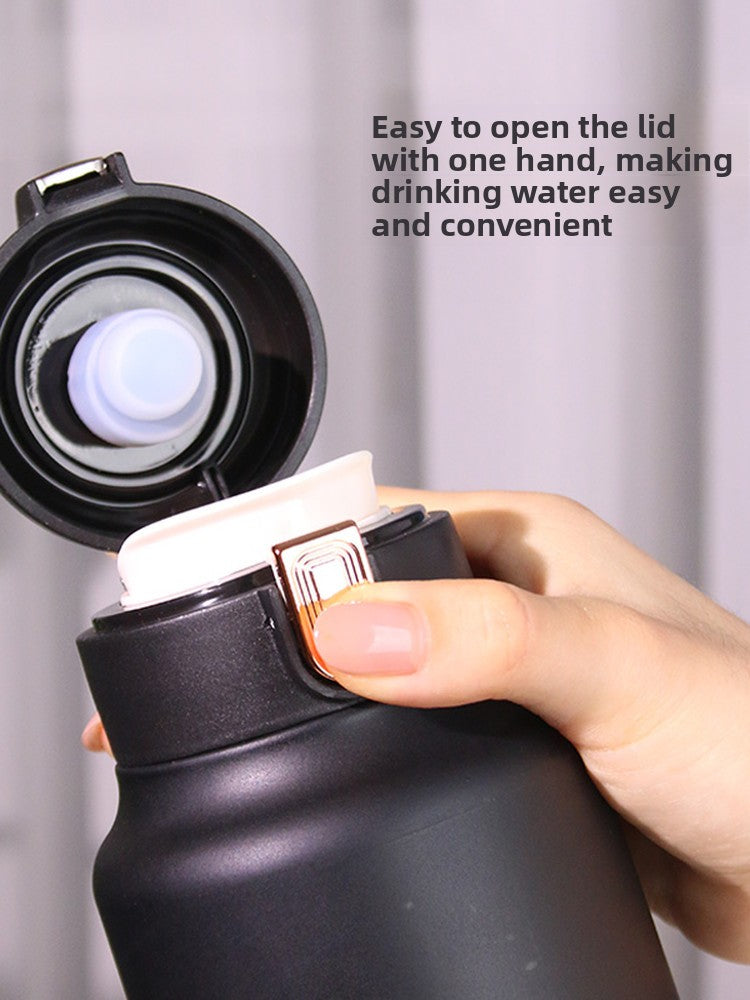 Hidden Phone Water Bottle with Secret Compartment