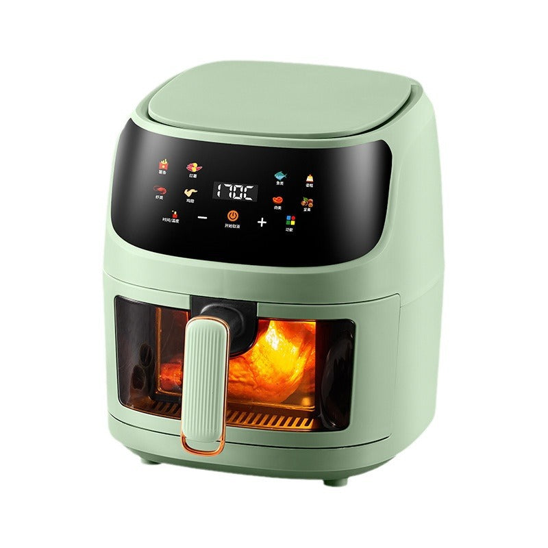 All-in-one air fryer