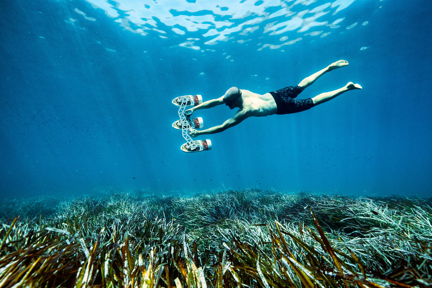 Tini Triple-Engine Support Handle